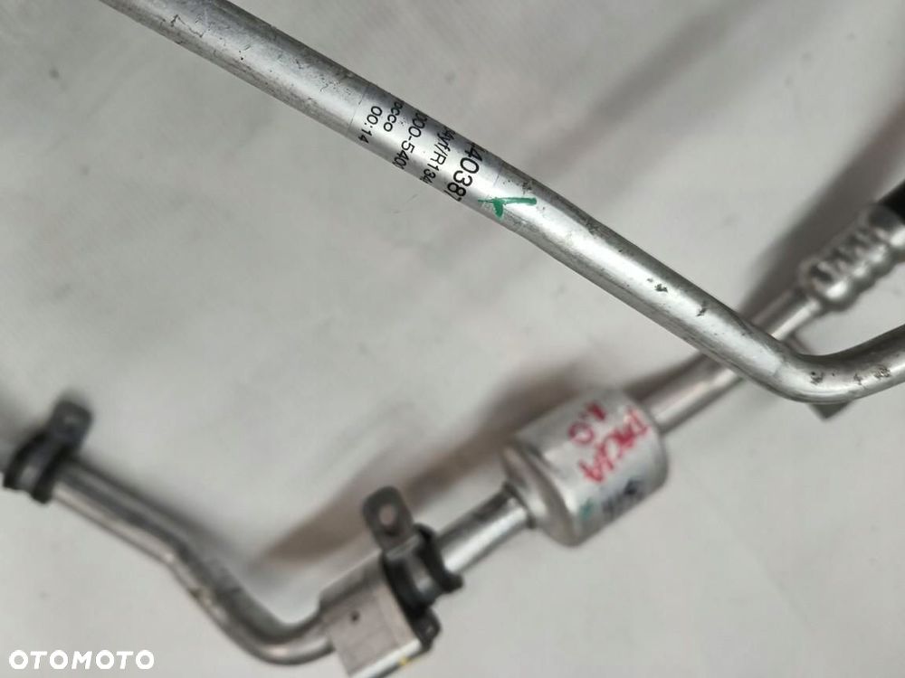 dacia sandero stepway iii 21r- 1.0 tce przewody klimatyzacji komplet - 6