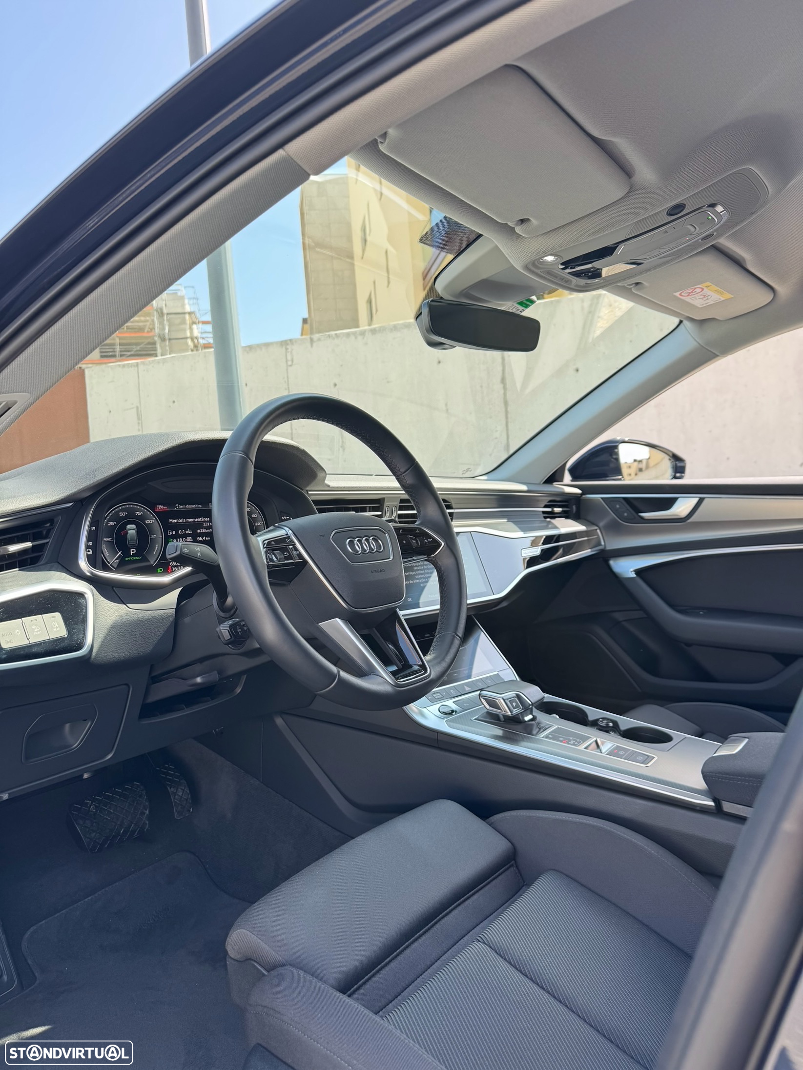 Audi A6 Avant 50 TFSIe quattro S tronic - 12