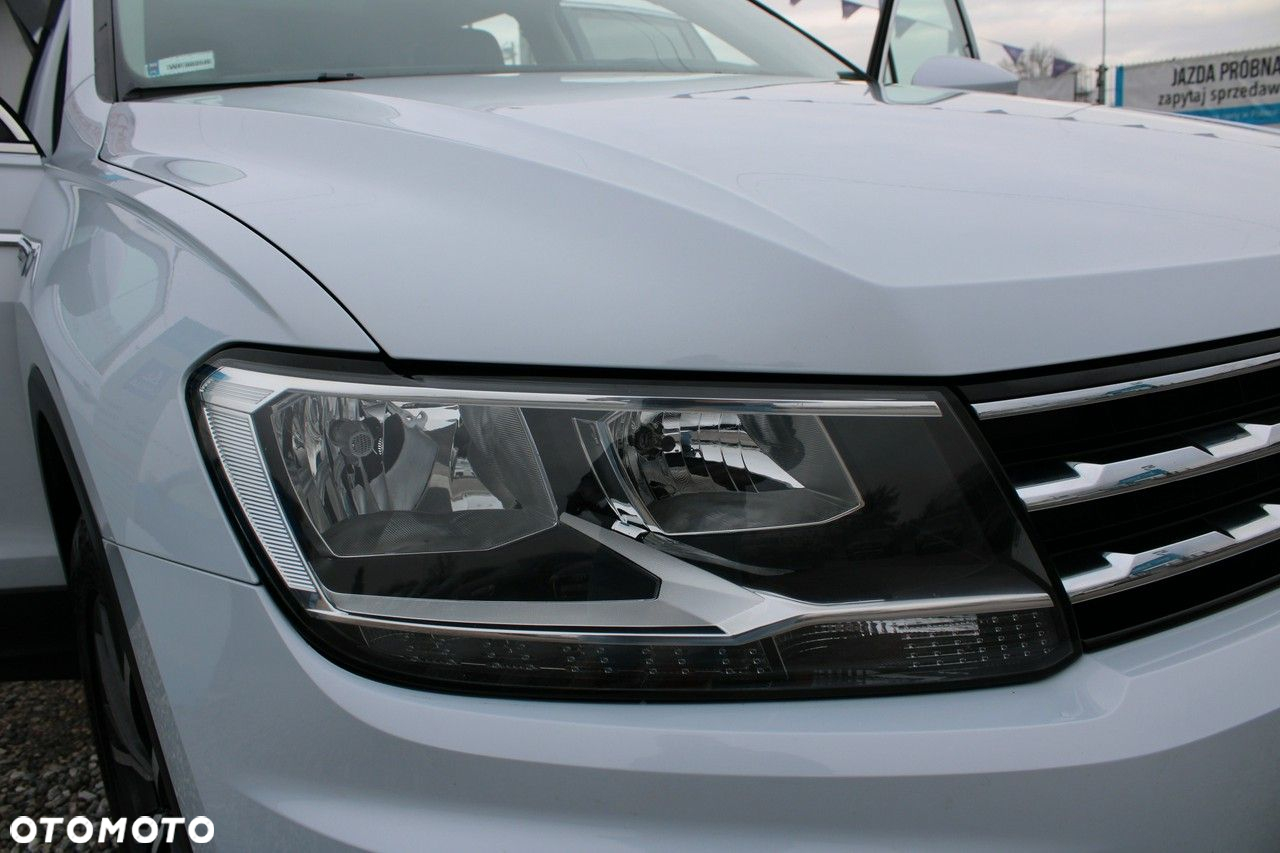 Volkswagen Tiguan Allspace 2.0 TDI SCR Comfortline - 38