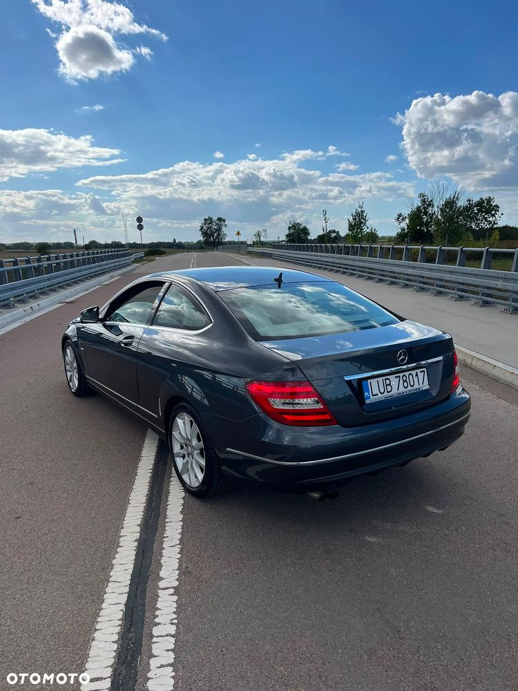 Mercedes-Benz Klasa C - 9