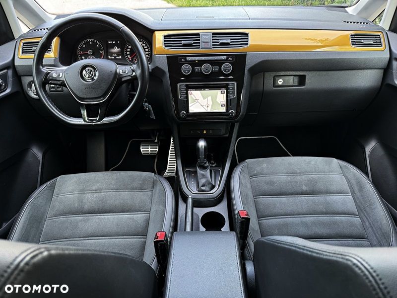 Volkswagen Caddy 2.0 (7-Si.) DSG Maxi Highline - 13