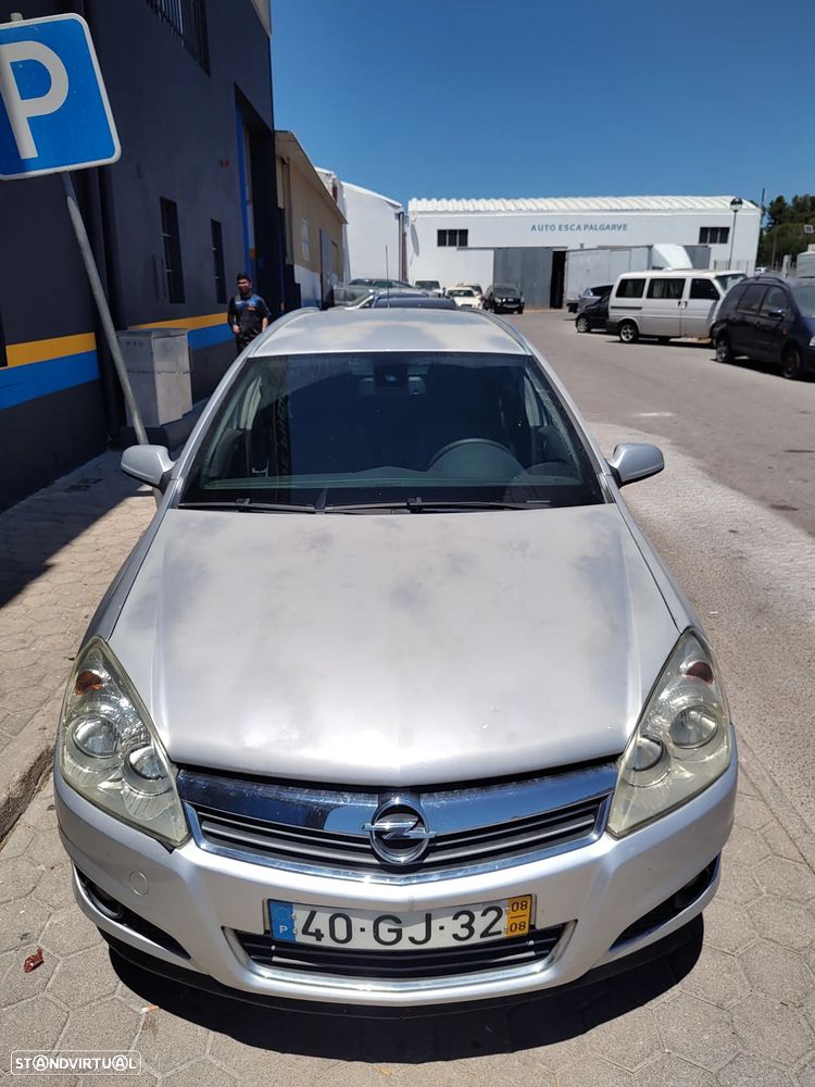 Opel Astra 1.7 CDTI Cosmo - 2