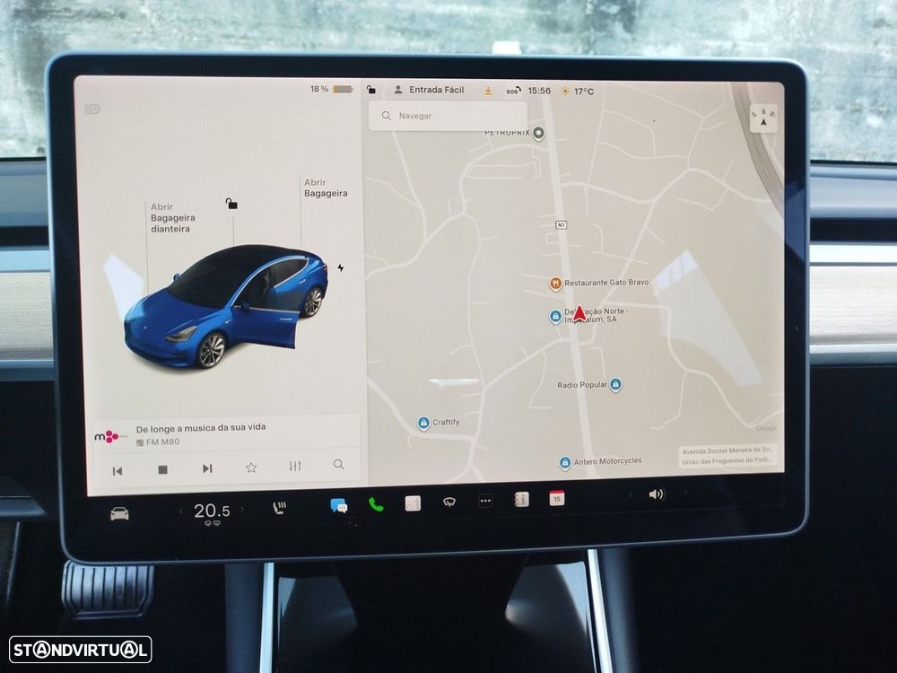 Tesla Model 3 Long Range Tração Integral - 16