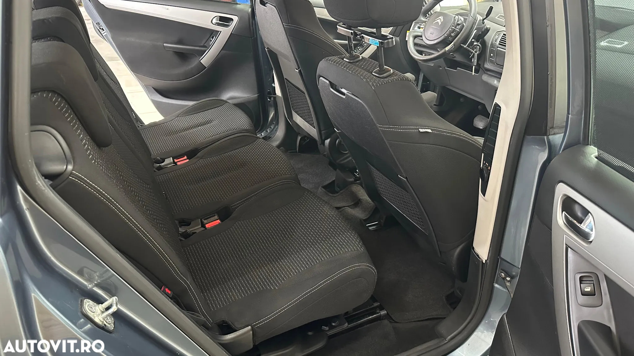 Citroën C4 Grand Picasso - 9