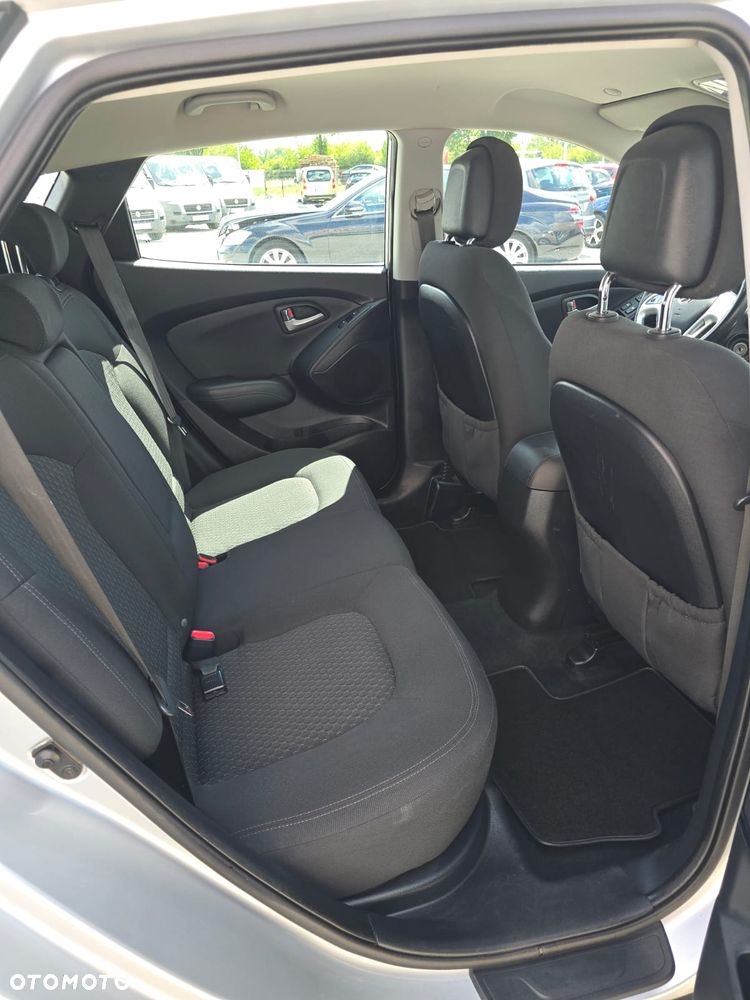 Hyundai ix35 2.0 CRDi Classic - 9