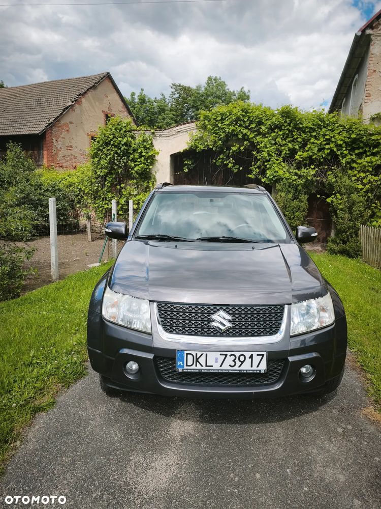 Suzuki Grand Vitara 1.9 DDiS Comfort - 3