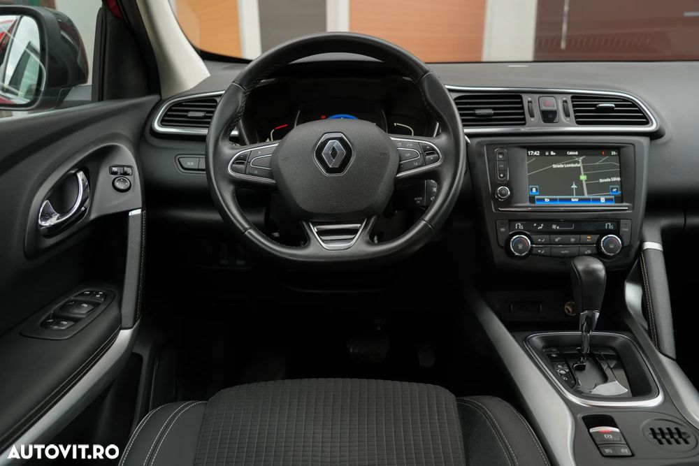 Renault Kadjar Energy dCi 110 EDC Bose Edition - 9