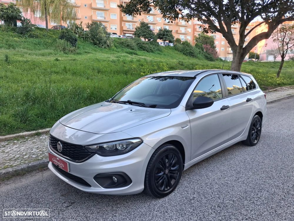 Fiat Tipo Station Wagon 1.4 Lounge - 3