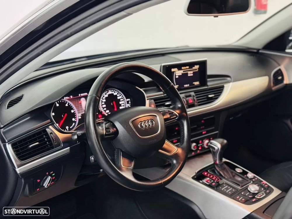 Audi A6 Avant 2.0 TDi Business Line Sport Multitronic - 19