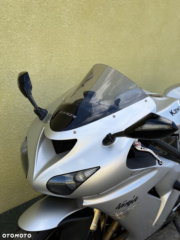 Kawasaki ZX - 27