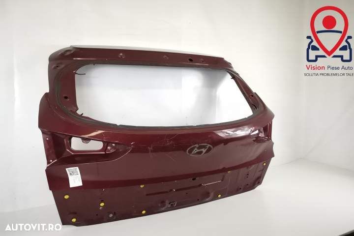 Haion Portbagaj Original  Hyundai  Tucson  3 [facelift] [2018 - 2020] - 2