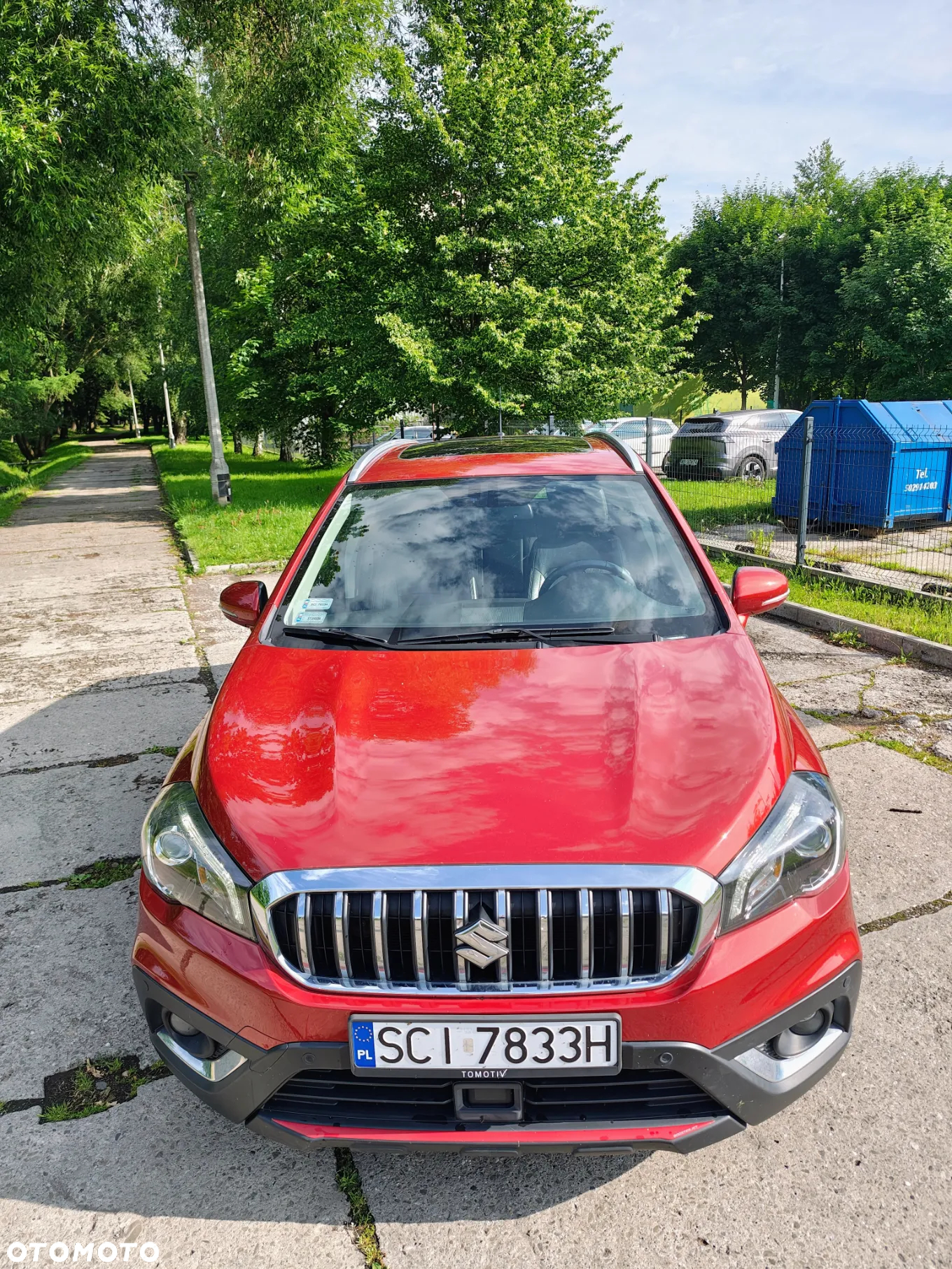 Suzuki SX4 S-Cross 1.4 T Elegance 4WD - 3