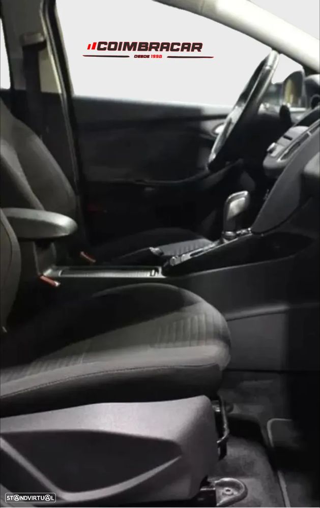 Ford Focus SW 1.5 EcoBlue S&S Aut. TITANIUM VIGNALE - 4