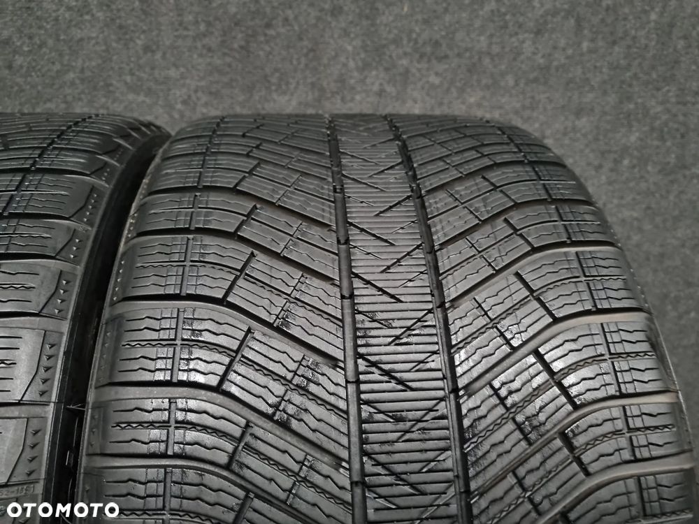 Opony Zimowe Michelin Pilot Alpin PA4 N1 295/30/20 101V XL 2szt. ŁADNE!!! - 3