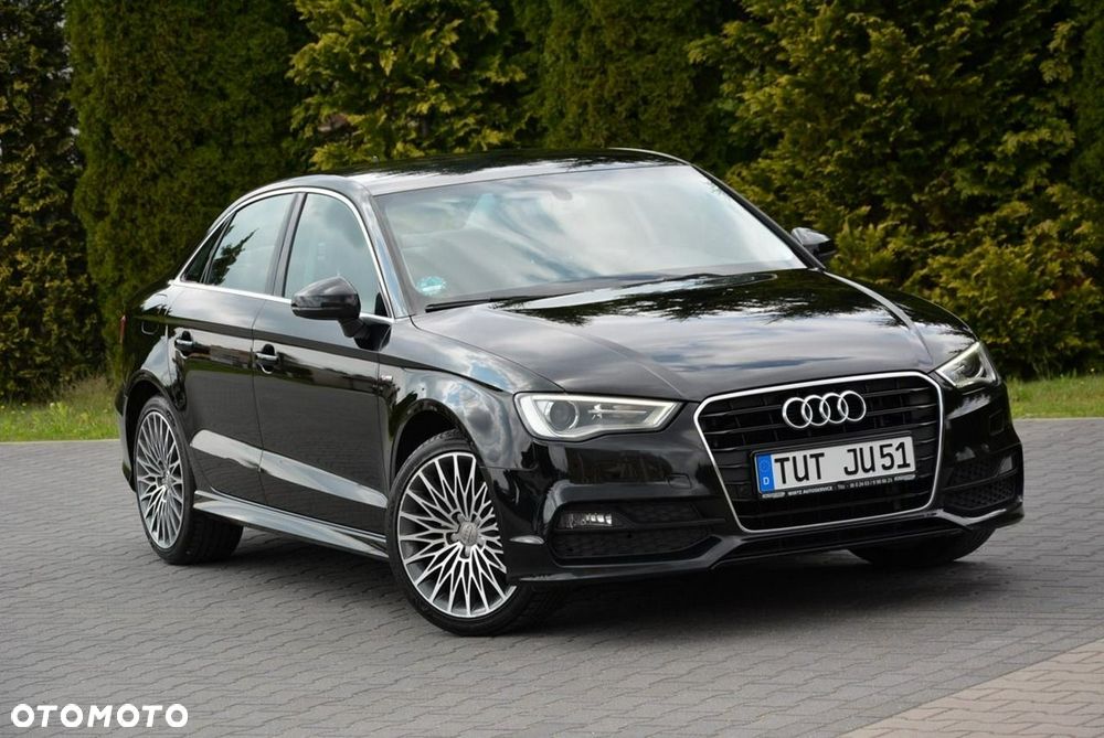 Audi A3 Limousine - 9