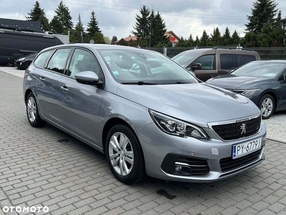 Peugeot 308 PureTech 110 Active Pack - 3