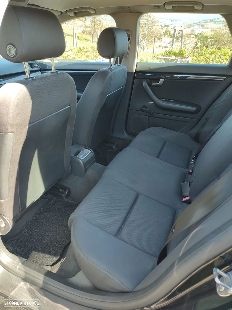 Audi A4 Avant 1.9 TDI - 7