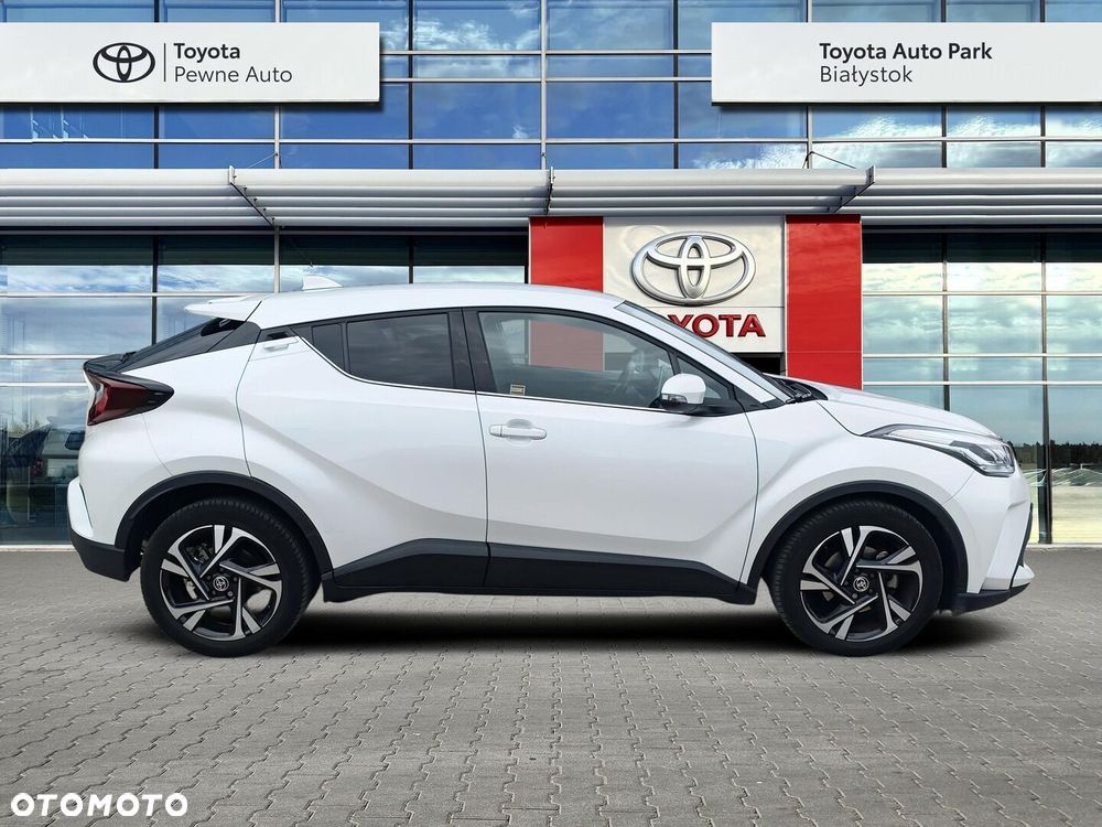 Toyota C-HR 1.8 Hybrid Style - 7