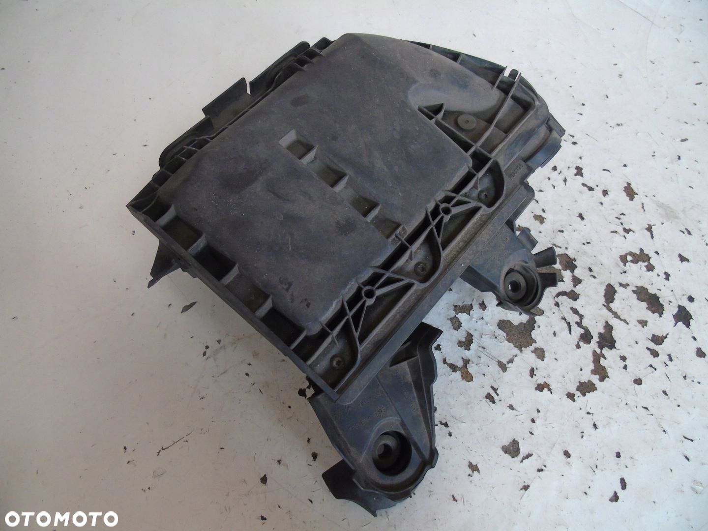 FILTR POWIETRZA 9673061080 CITROEN BERLINGO II 1.6 HDI - 1