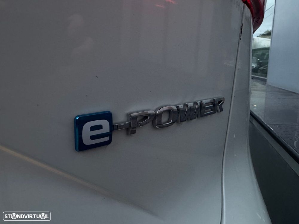 Nissan Qashqai 1.5 e-Power N-Connecta - 8