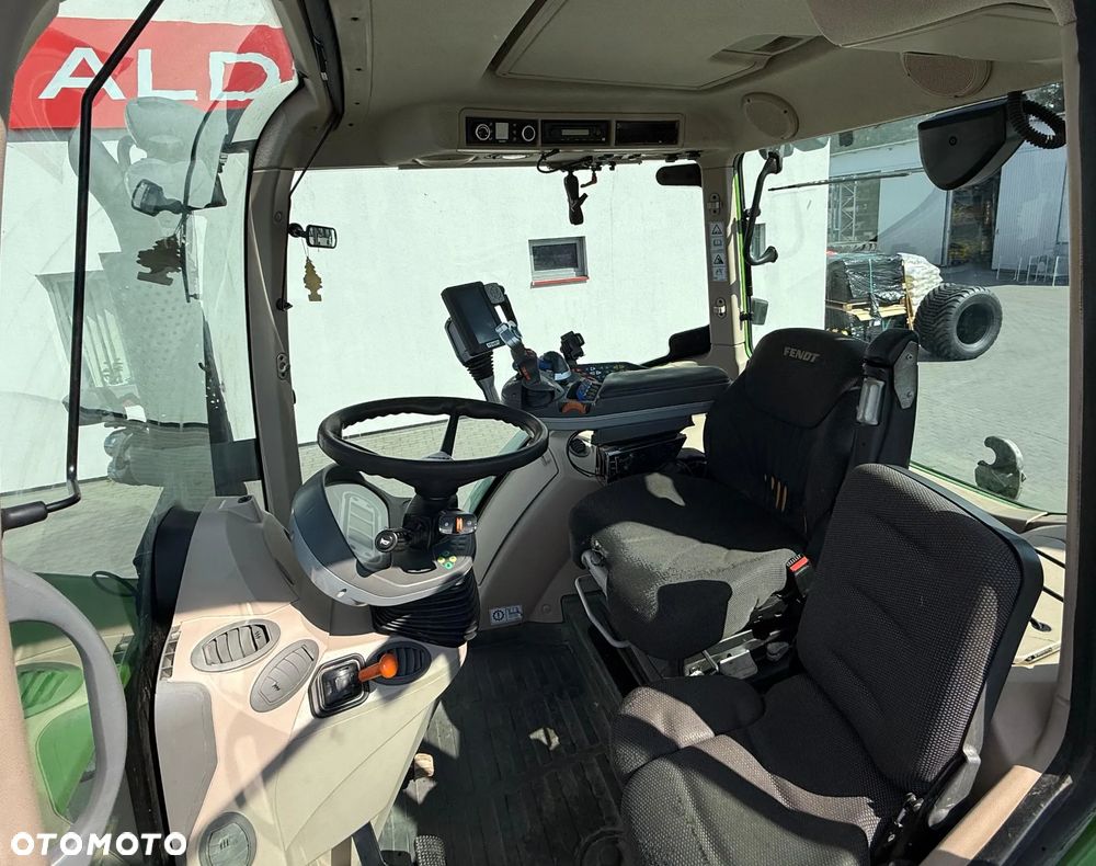 Fendt 722 S4 Vario Profi - 7