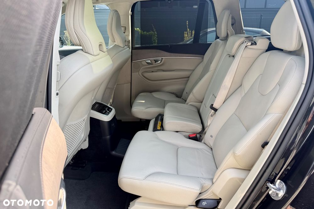 Volvo XC 90 T8 AWD Plug-In Hybrid Ultimate Bright 7os - 16
