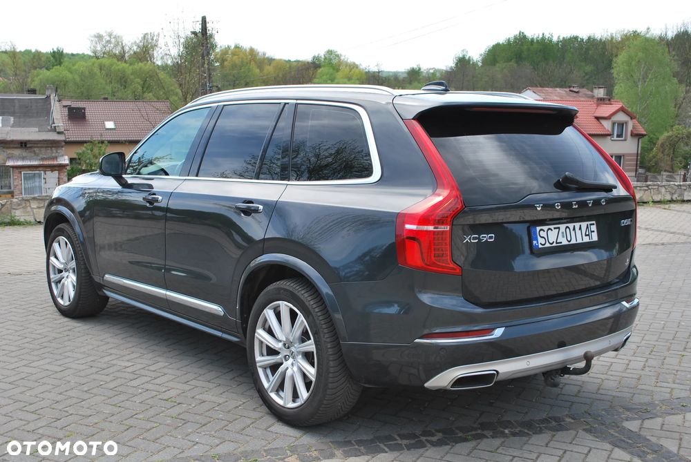Volvo XC 90 D5 AWD Inscription 7os - 6