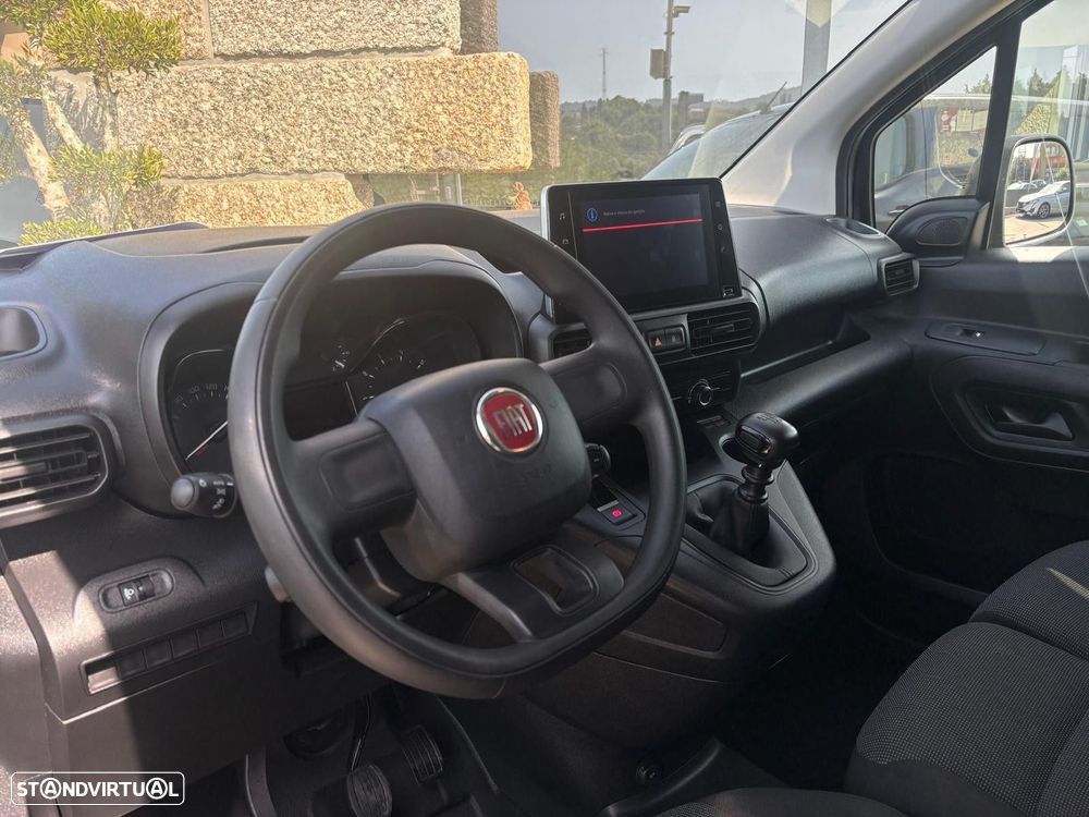 Fiat Doblo 1.5 BlueHDi Maxi - 6