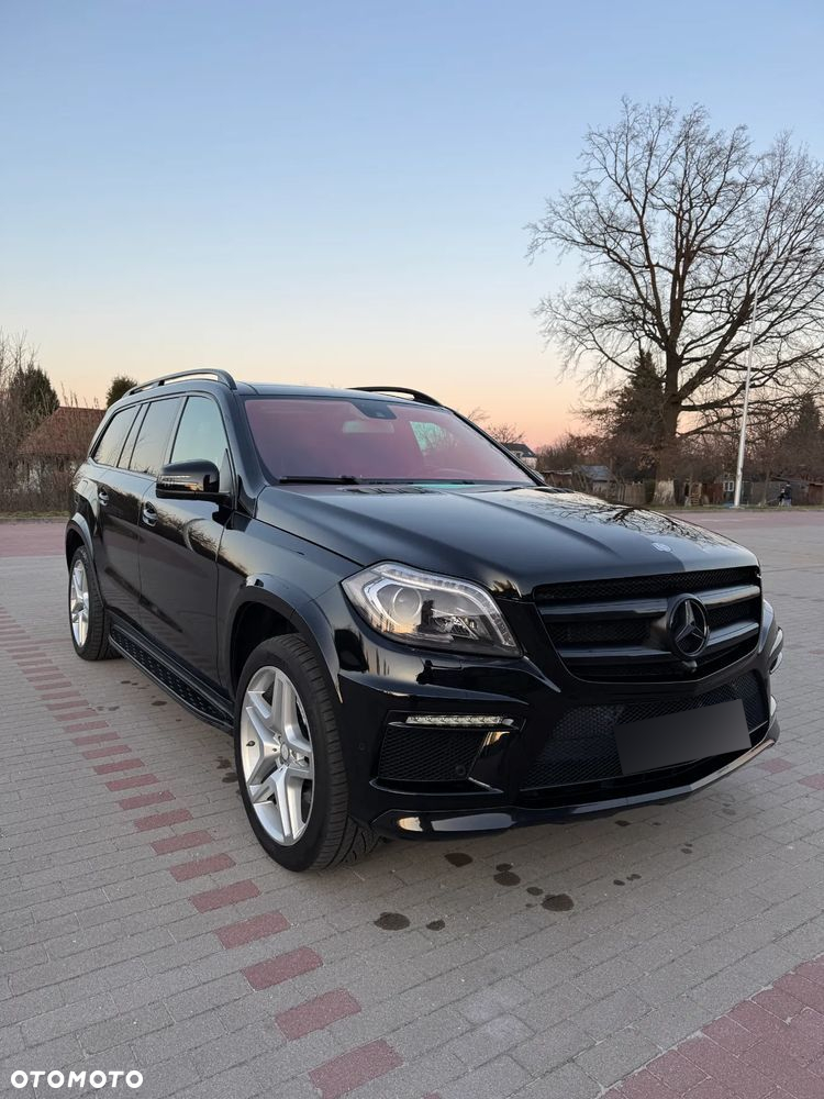 Mercedes-Benz GL 500 4Matic (BlueEFFICIENCY) 7G-TRONIC - 2