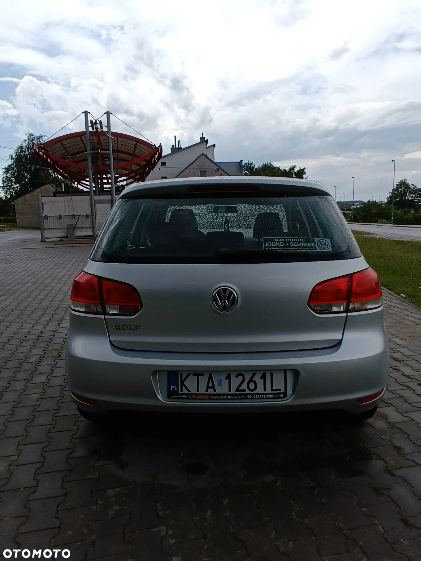 Volkswagen Golf VI 1.4 Comfortline - 6