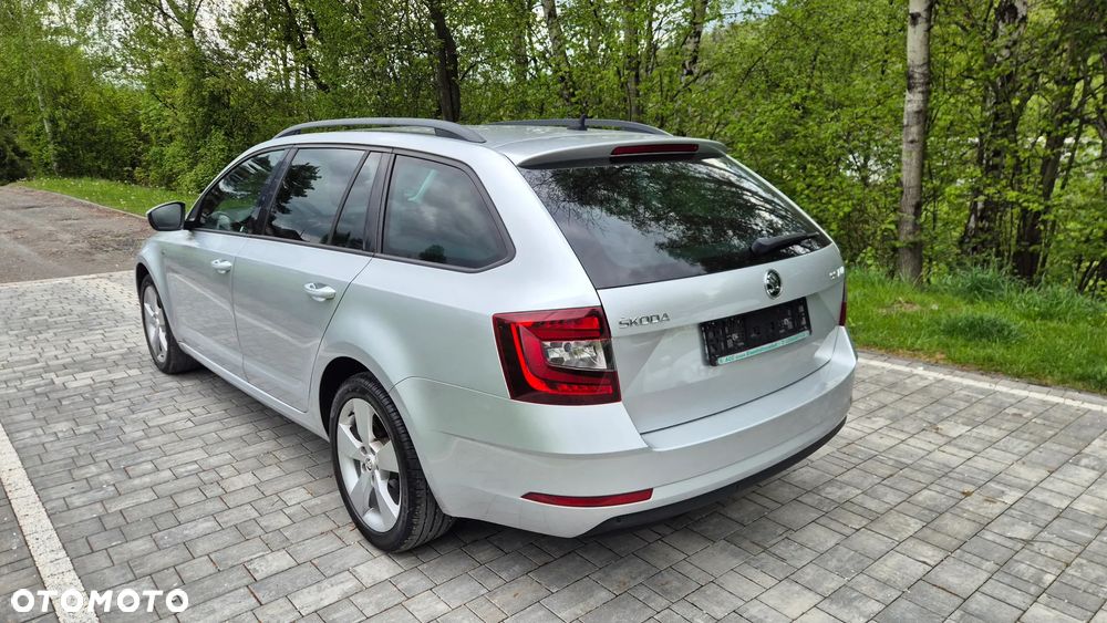 Skoda Octavia 1.6 TDI (Green tec) Style - 5