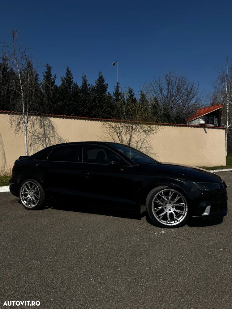 Audi A3 2.0 35 TDI S tronic Sport - 3