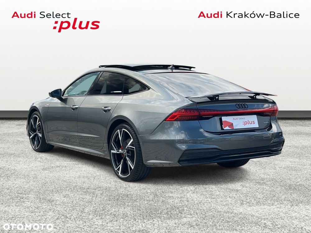 Audi A7 Sportback 45 TFSI mHEV Quattro S tronic - 4
