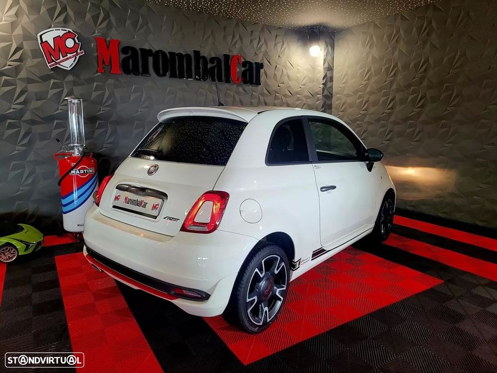 Fiat 500 1.2 S - 5