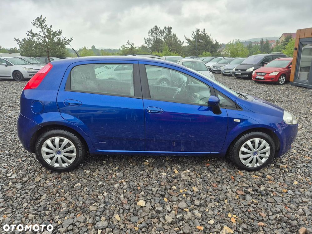 Fiat Grande Punto 1.2 8V Fresh - 2