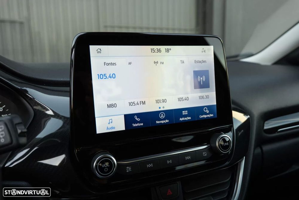 Ford Puma 1.0 EcoBoost MHEV Titanium - 14