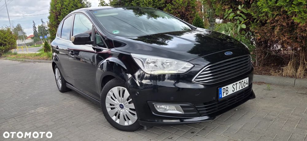 Ford C-MAX 1.0 EcoBoost Titanium ASS - 23