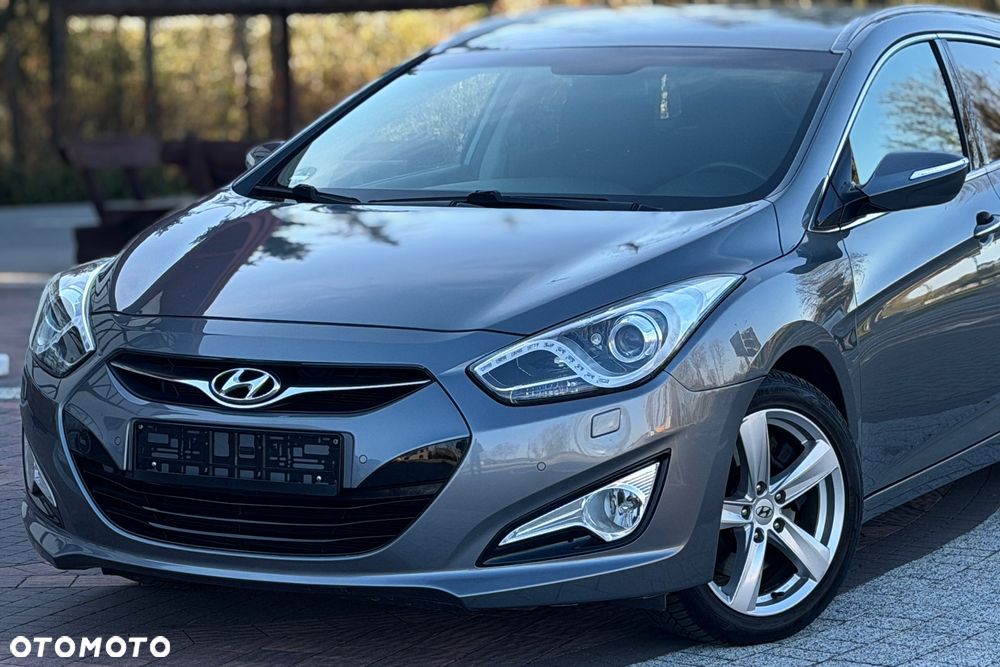 Hyundai i40 i40cw 1.6 5 Star Edition - 2