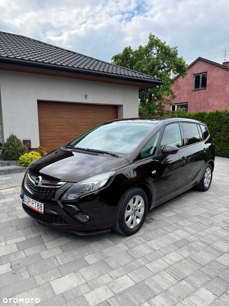 Opel Zafira 1.6 CDTI Enjoy - 2