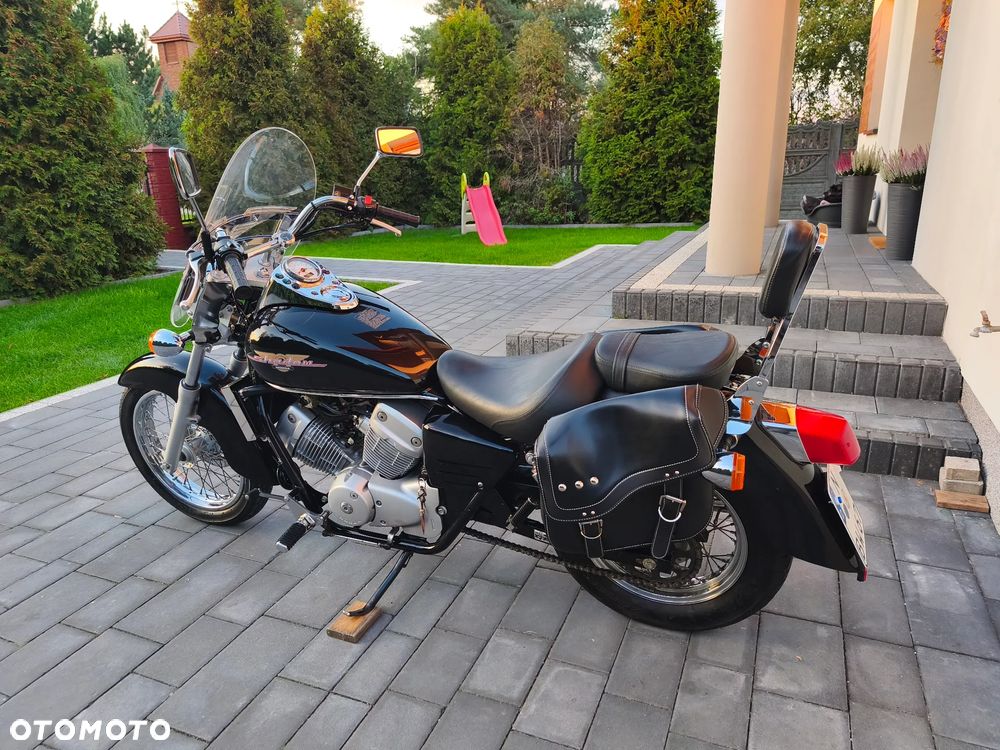 Honda Shadow - 4