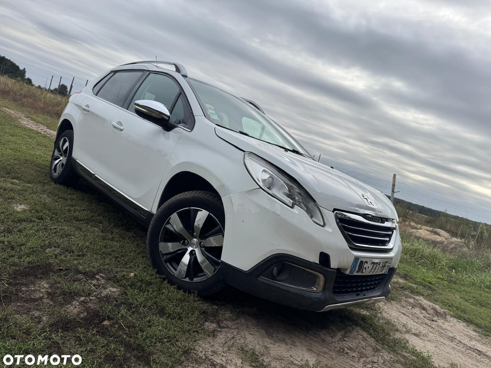 Peugeot 2008 e-HDi FAP 115 STOP & START Allure - 3