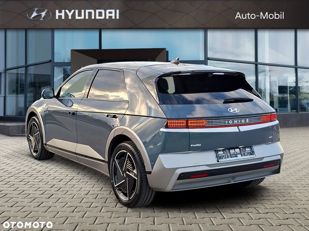 Hyundai IONIQ 5 84kWh Uniq 4WD - 5