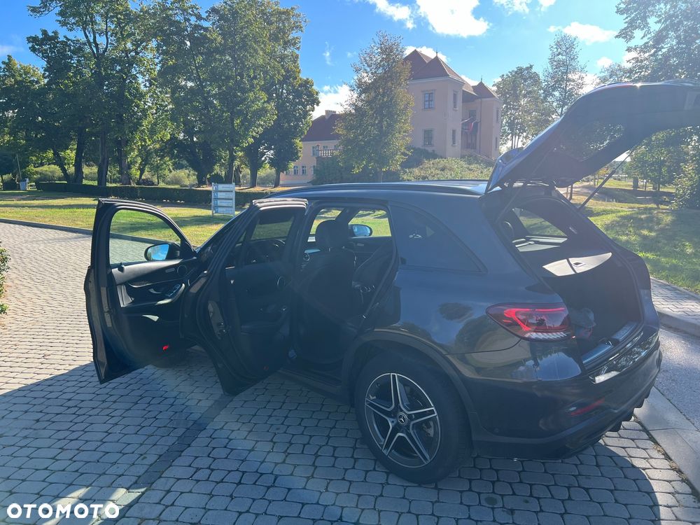 Mercedes-Benz GLC 200 d 4-Matic Business Edition - 16