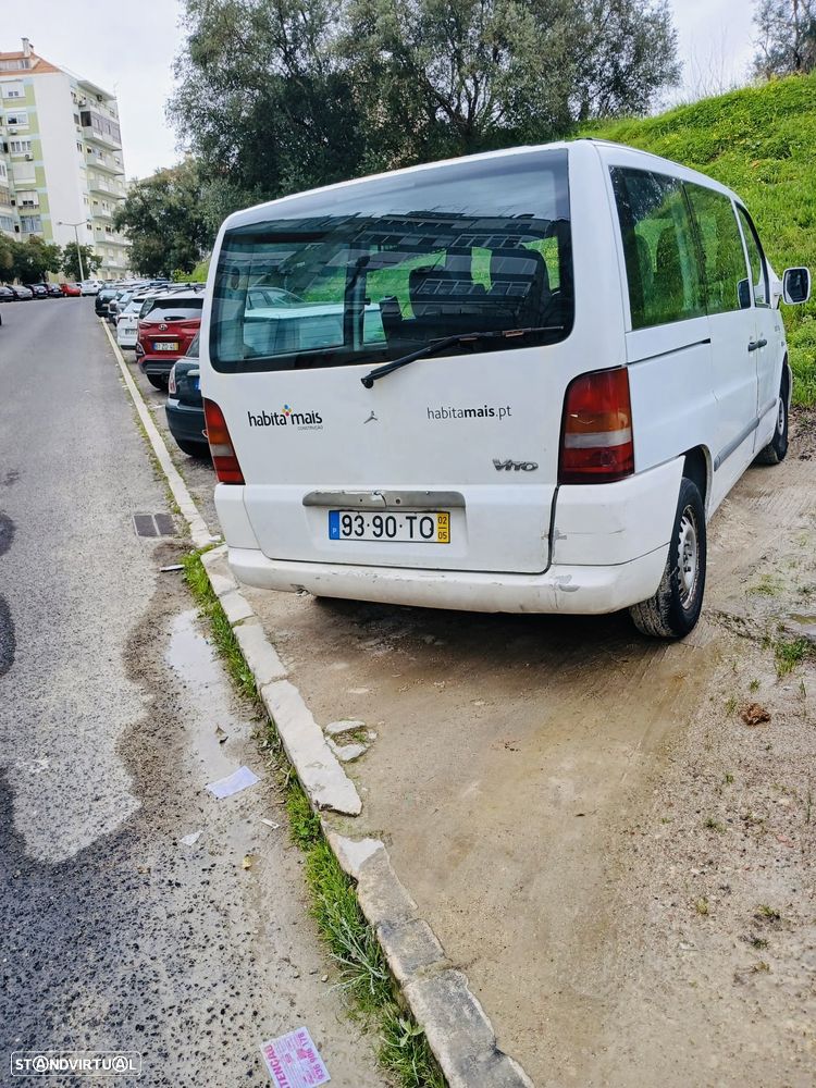 Mercedes-Benz Vito 110 2.2 CDi/30 - 5