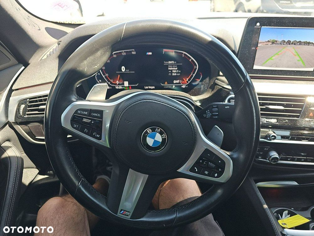 BMW Seria 5 530i M Sport sport - 9