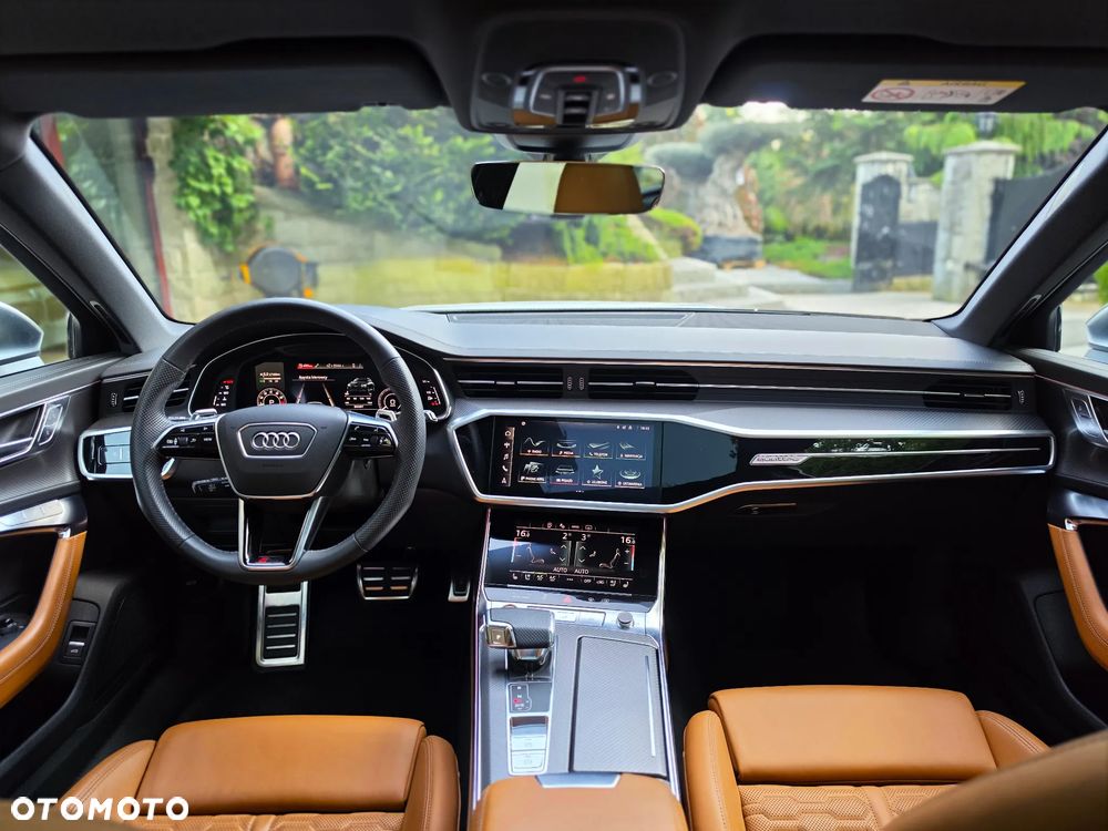 Audi RS6 Avant TFSI mHEV Quattro Tiptronic - 10
