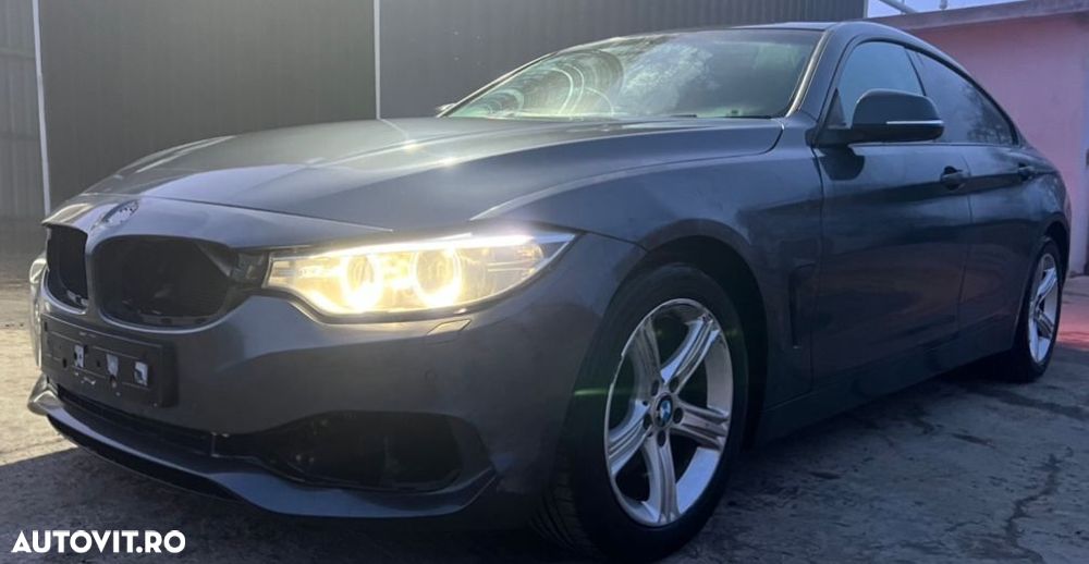 Bară / Capota / Faruri / Aripi / Usi / Jante / Portbagaj BMW Seria 4 F32 F33 F36 - 2