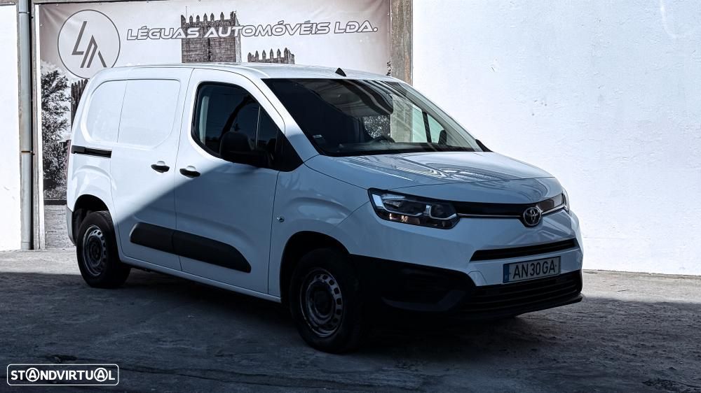 Toyota PROACE CITY 1.5 D L1 CONFORT - 1