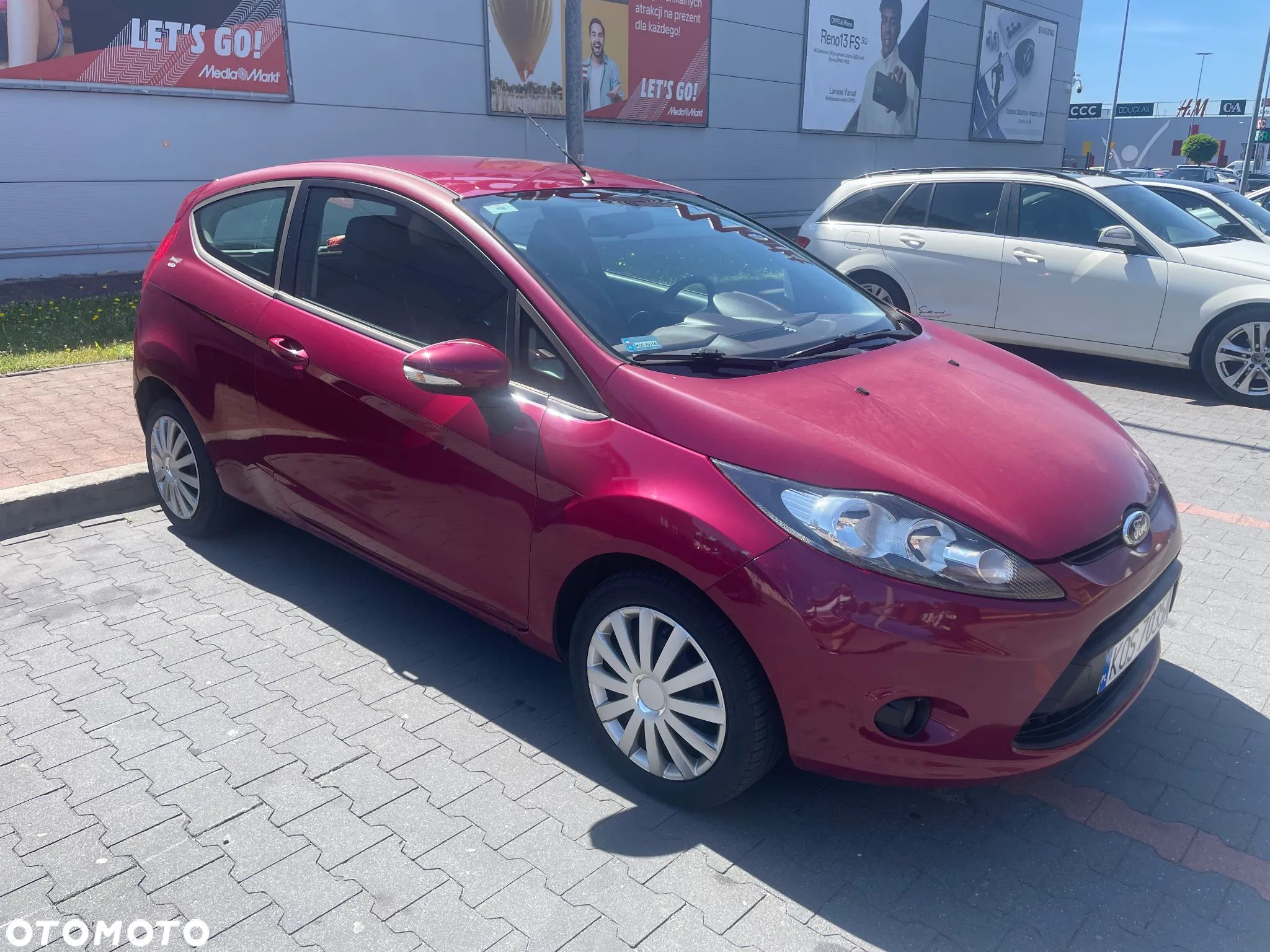 Ford Fiesta - 1