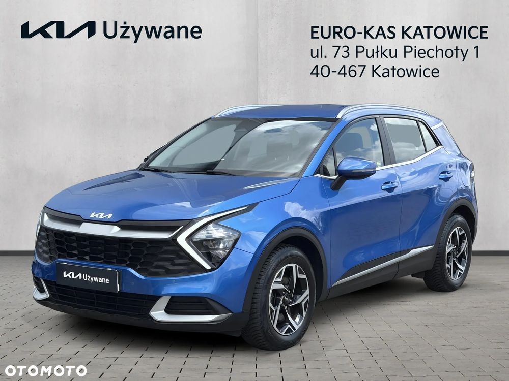 Kia Sportage 1.6 T-GDI MHEV M 2WD DCT - 2